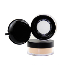 9 Colors Loose Powder The makeup containment light Glow Dust Powder Extend makeup effect Long lasting powder